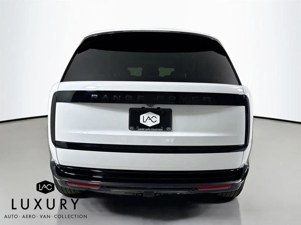 2024 Land Rover Range Rover L460 - Image 5 of 12