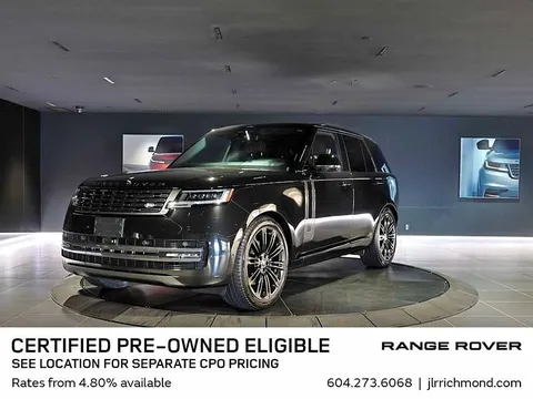 2024 Land Rover Range Rover SE