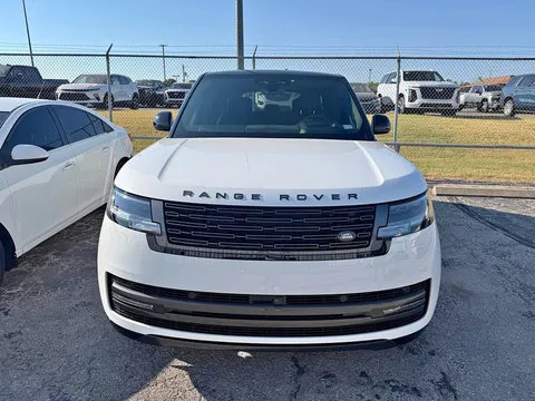 2024 Land Rover Range Rover SE