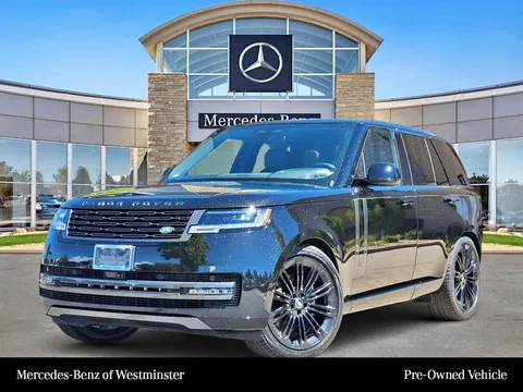 2024 Land Rover Range Rover SE