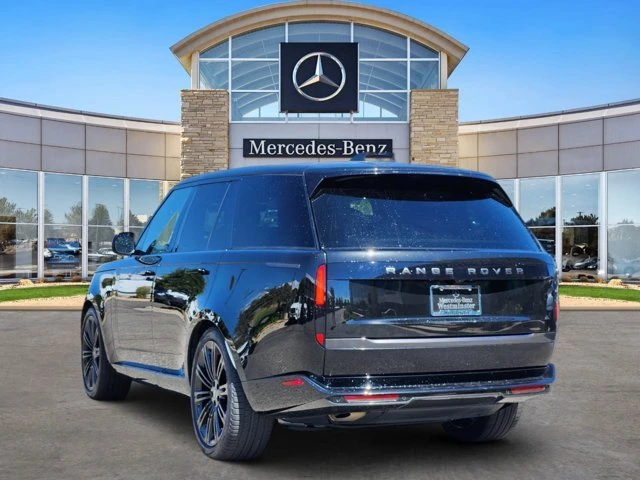 2024 Land Rover Range Rover L460 - Image 3 of 20