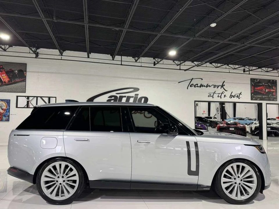 2024 Land Rover Range Rover L460 - Image 8 of 12