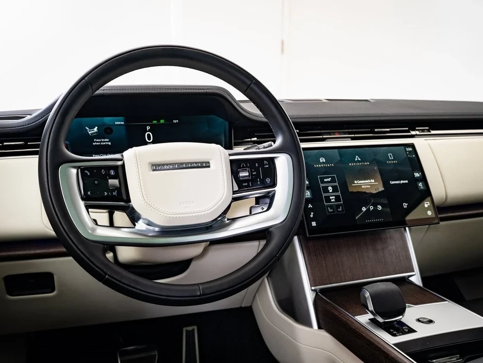 2024 Land Rover Range Rover L460 - Image 4 of 21