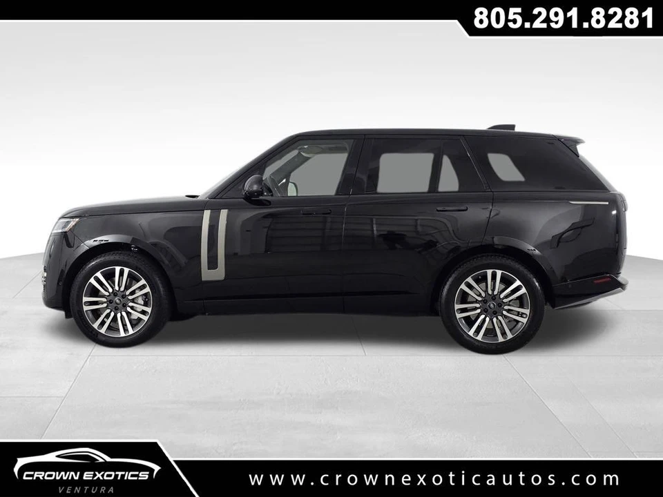 2024 Land Rover Range Rover L460 - Image 4 of 12