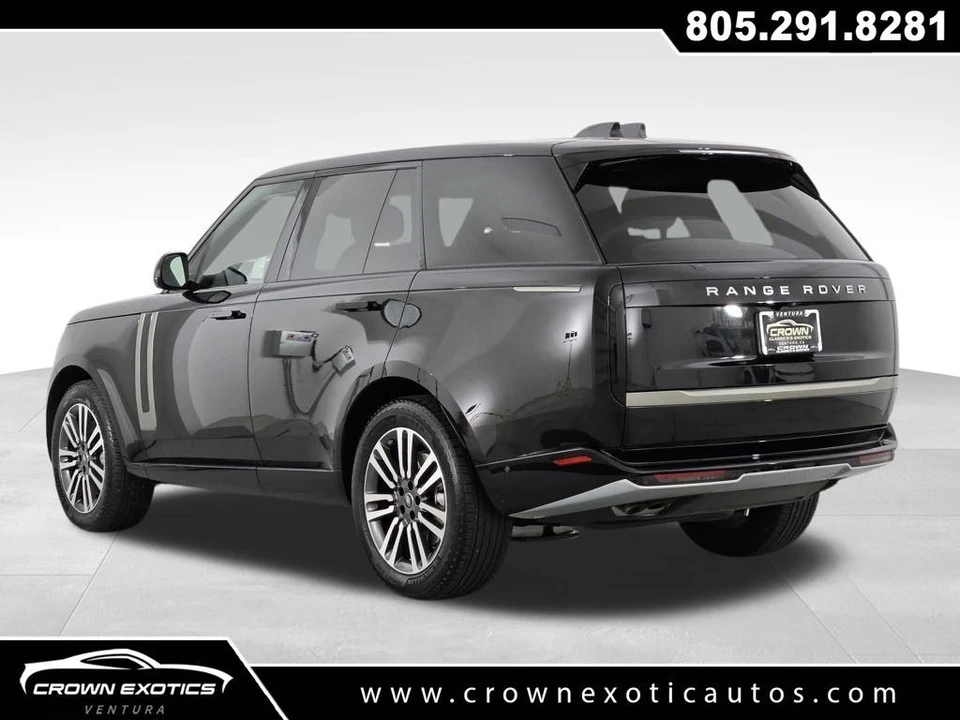 2024 Land Rover Range Rover L460 - Image 5 of 12