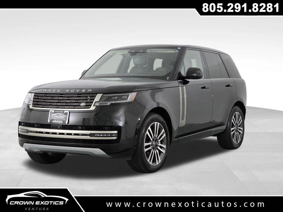 2024 Land Rover Range Rover L460 - Image 3 of 12