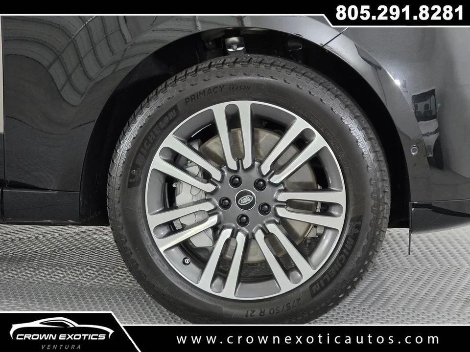 2024 Land Rover Range Rover L460 - Image 9 of 12