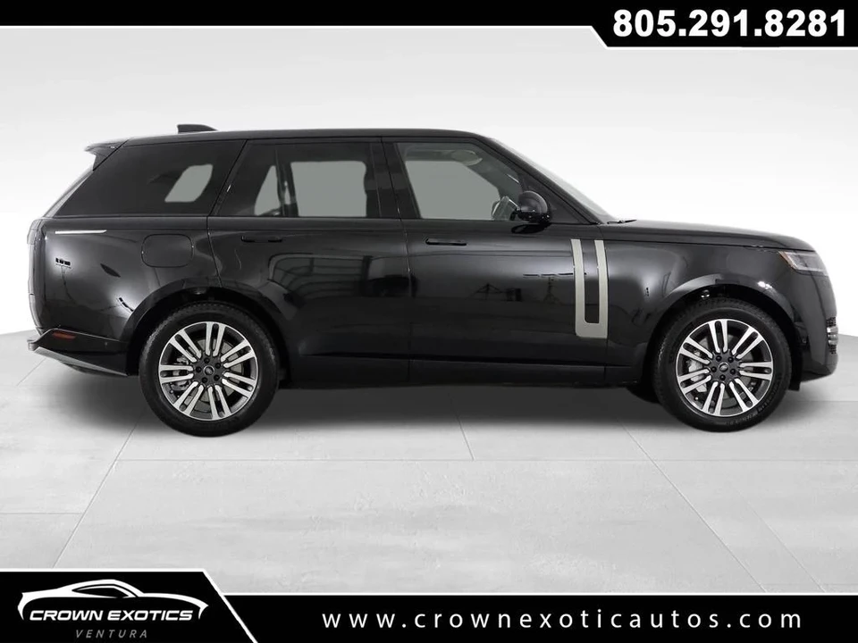 2024 Land Rover Range Rover L460 - Image 8 of 12