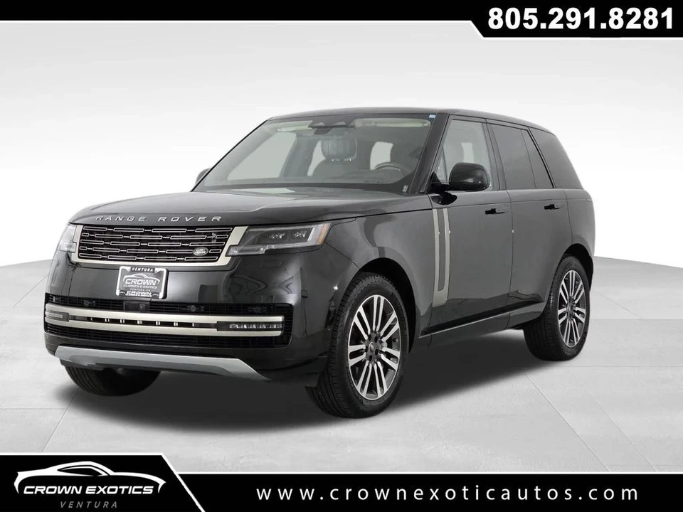2024 Land Rover Range Rover L460 - Image 3 of 12