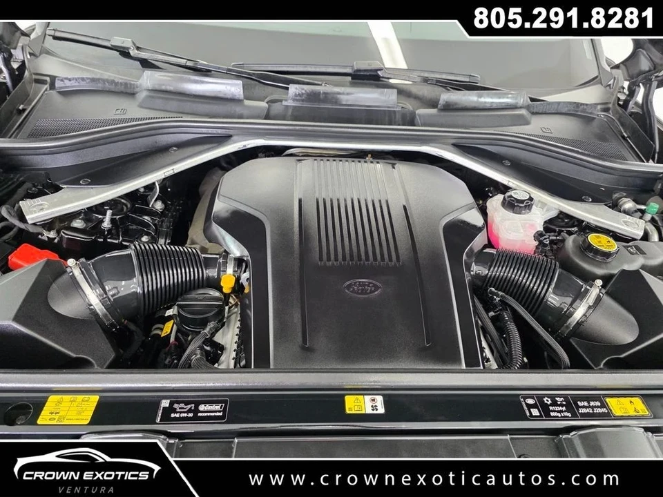 2024 Land Rover Range Rover L460 - Image 10 of 12
