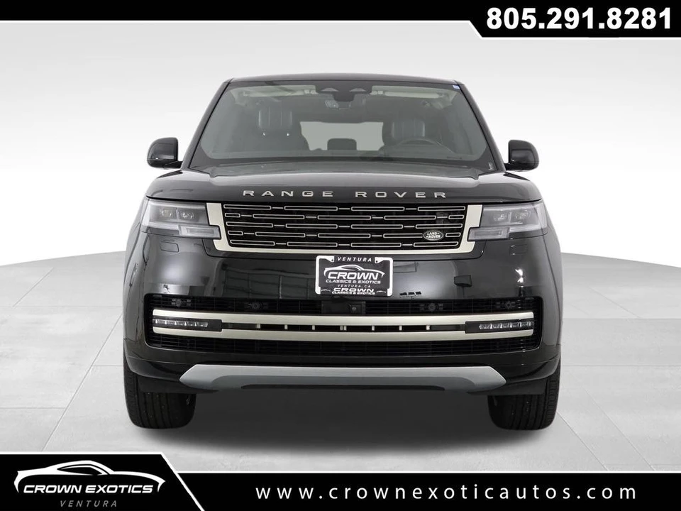 2024 Land Rover Range Rover L460 - Image 2 of 12