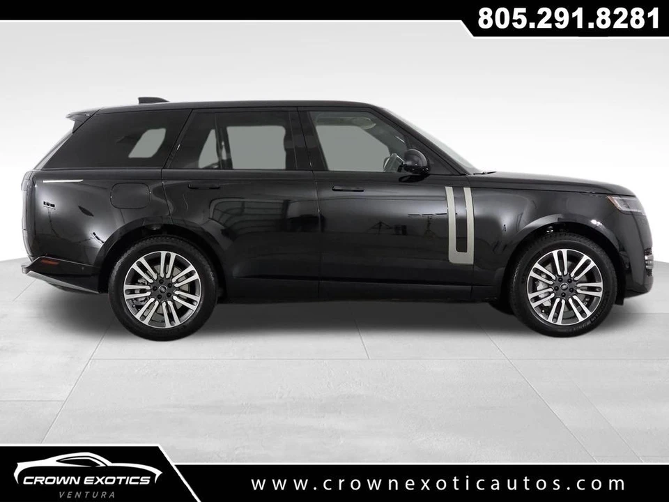2024 Land Rover Range Rover L460 - Image 8 of 12