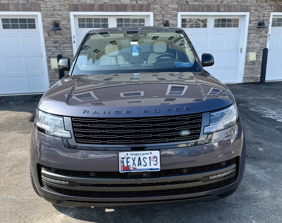 2024 Land Rover Range Rover L460 - Image 3 of 21