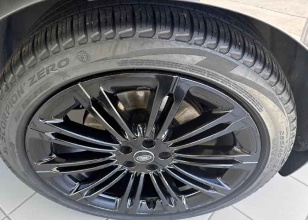 2024 Land Rover Range Rover L460 - Image 18 of 21