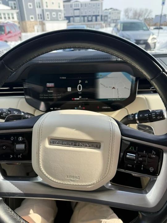 2024 Land Rover Range Rover L460 - Image 5 of 21