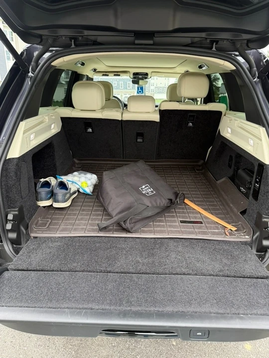 2024 Land Rover Range Rover L460 - Image 9 of 21