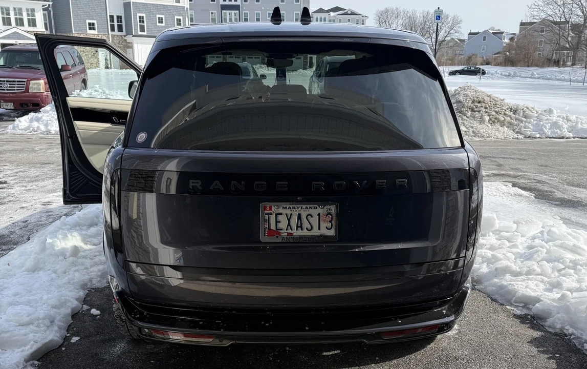 2024 Land Rover Range Rover L460 - Image 4 of 21