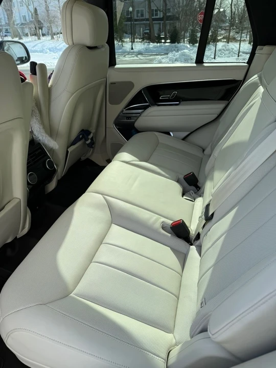2024 Land Rover Range Rover L460 - Image 8 of 21