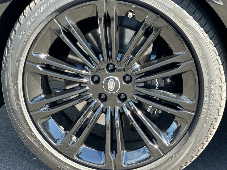 2024 Land Rover Range Rover L460 - Image 31 of 31