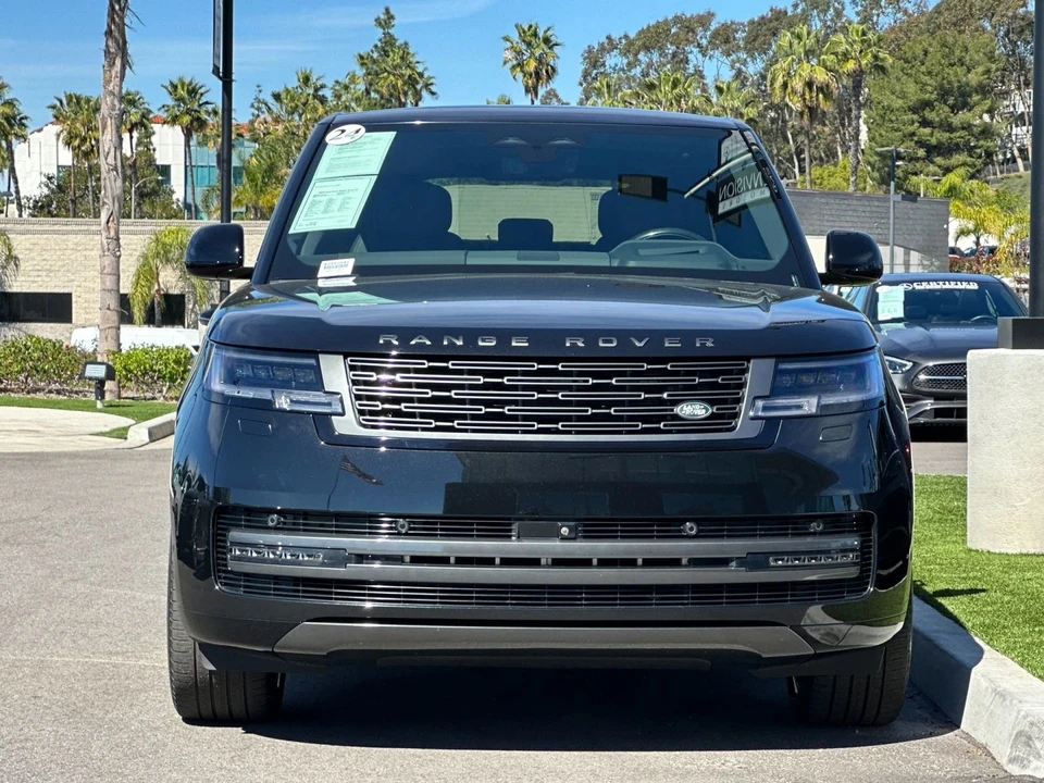 2024 Land Rover Range Rover L460 - Image 8 of 31