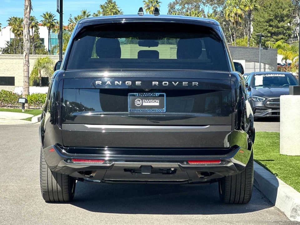 2024 Land Rover Range Rover L460 - Image 4 of 31