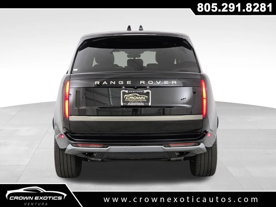 2024 Land Rover Range Rover L460 - Image 6 of 21