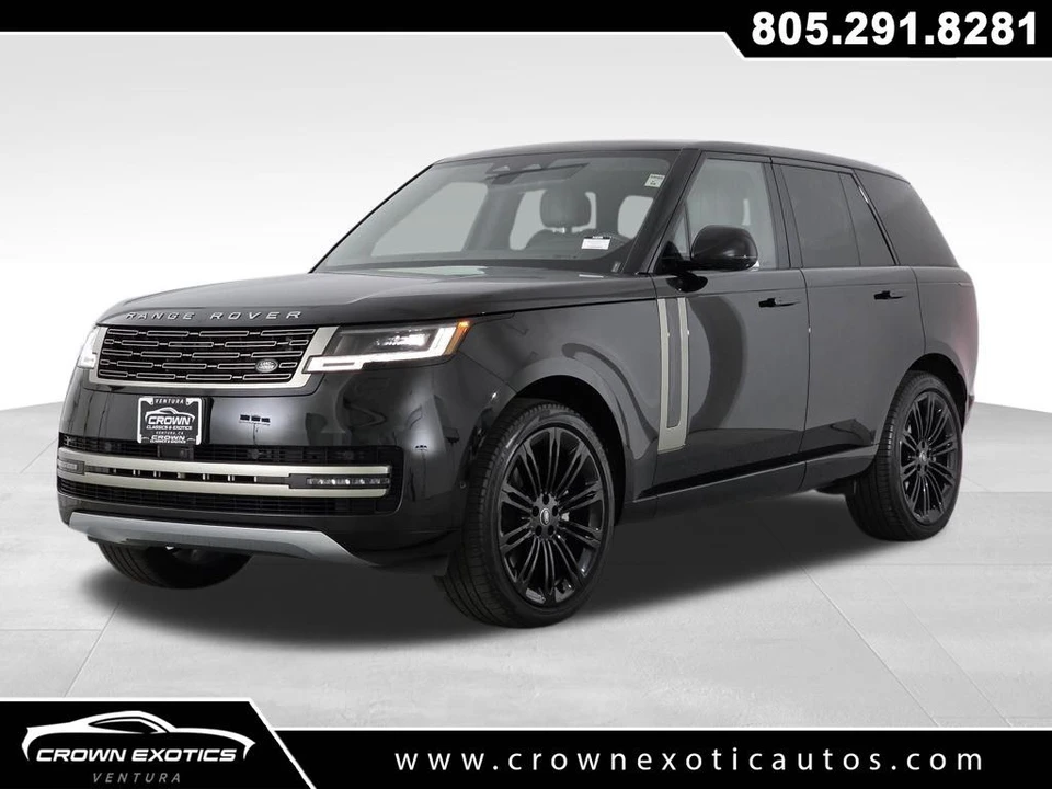 2024 Land Rover Range Rover L460 - Image 3 of 12