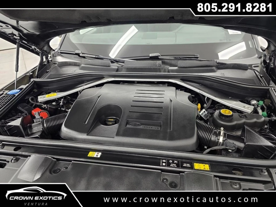 2024 Land Rover Range Rover L460 - Image 9 of 21