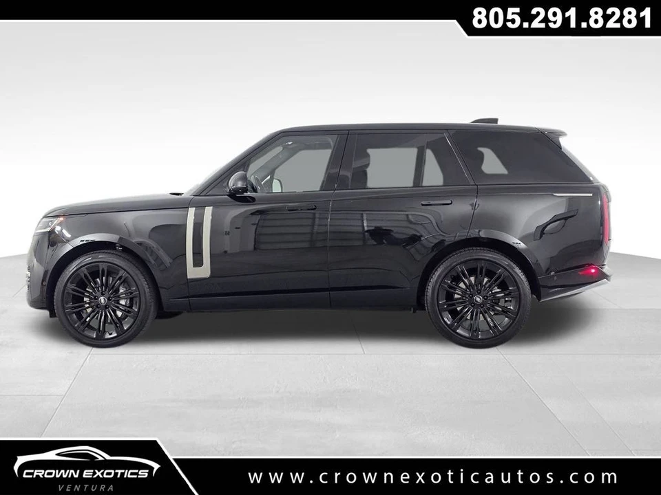 2024 Land Rover Range Rover L460 - Image 4 of 21