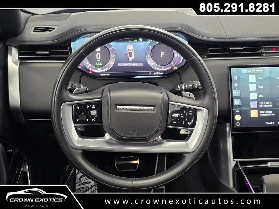 2024 Land Rover Range Rover L460 - Image 19 of 21