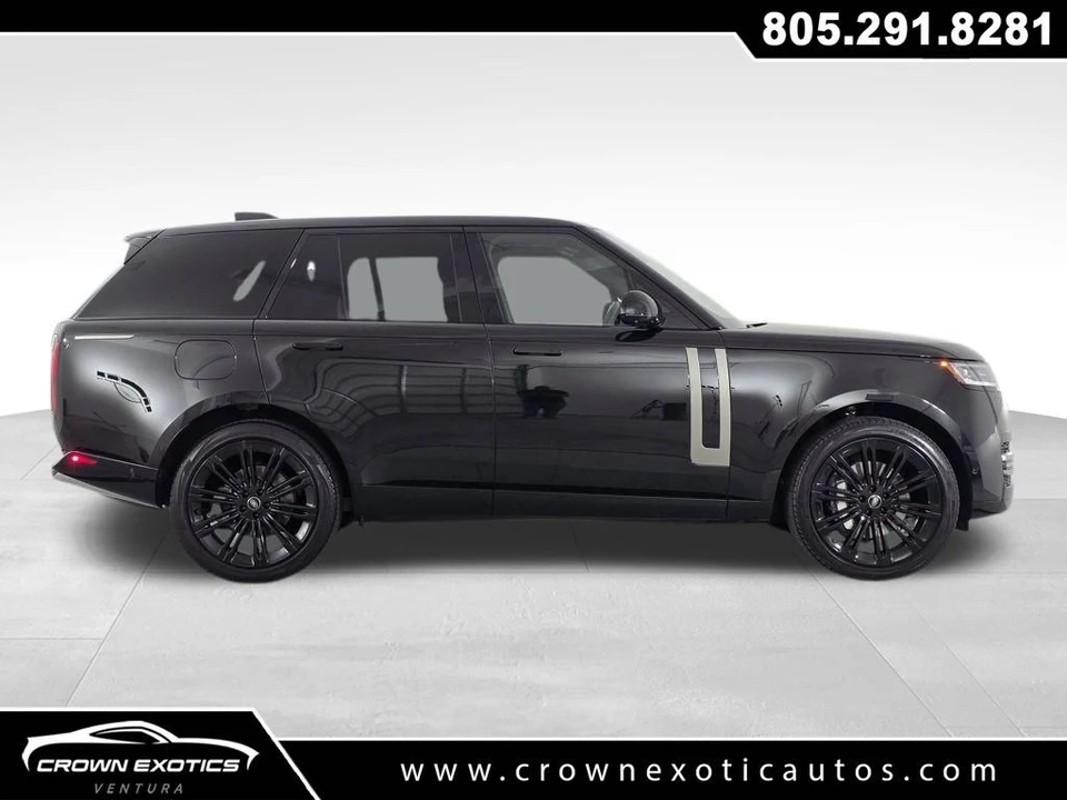 2024 Land Rover Range Rover L460 - Image 8 of 21