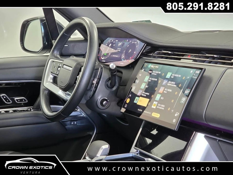 2024 Land Rover Range Rover L460 - Image 12 of 12