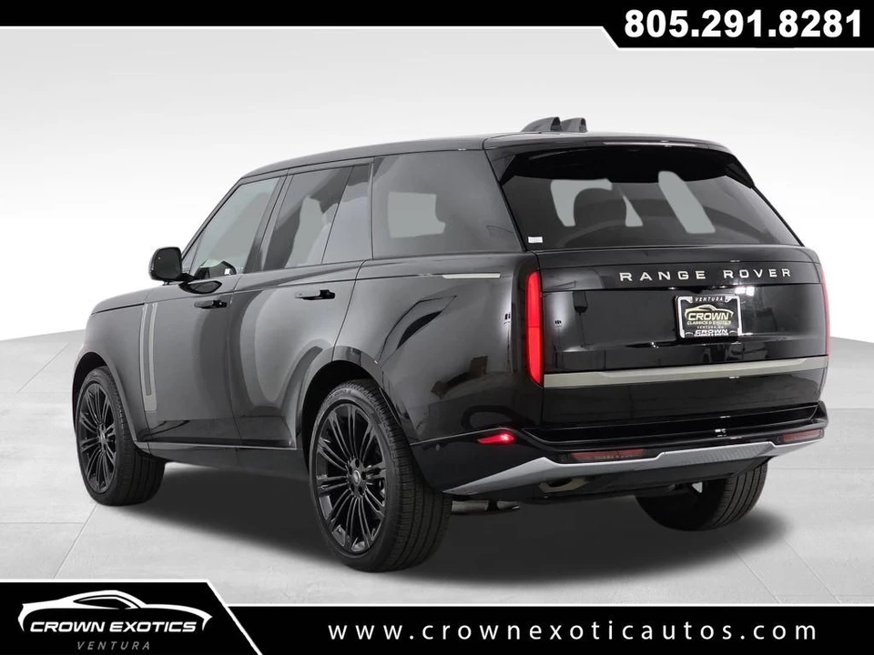 2024 Land Rover Range Rover L460 - Image 5 of 12