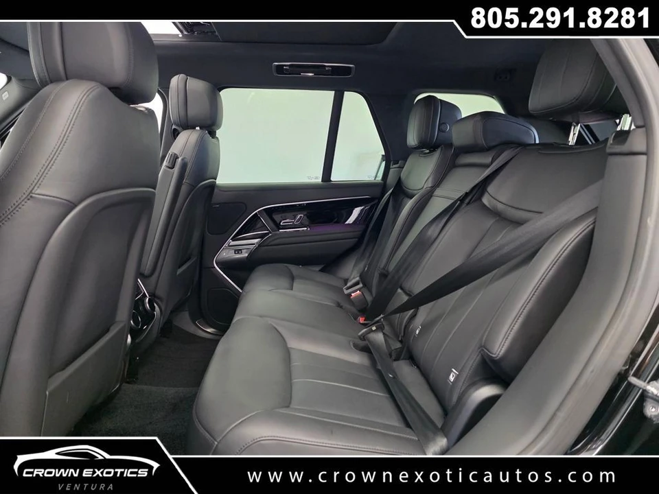 2024 Land Rover Range Rover L460 - Image 21 of 21