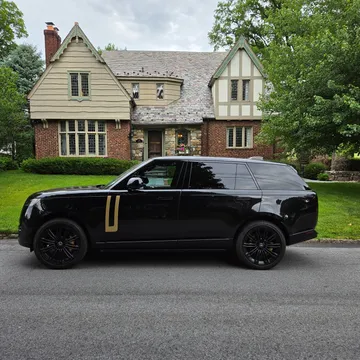 2024 Land Rover Range Rover SE