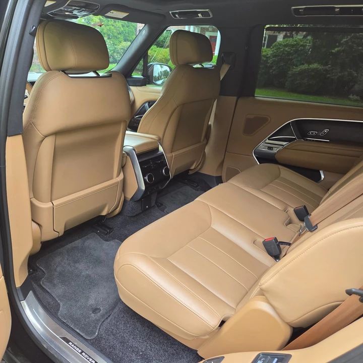 2024 Land Rover Range Rover L460 - Image 31 of 31