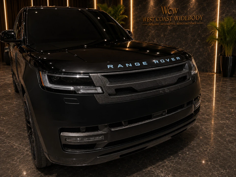 2024 Land Rover Range Rover L460 - Image 8 of 8