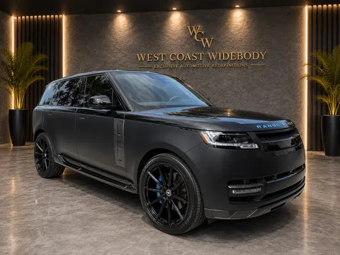 2024 Land Rover Range Rover SE