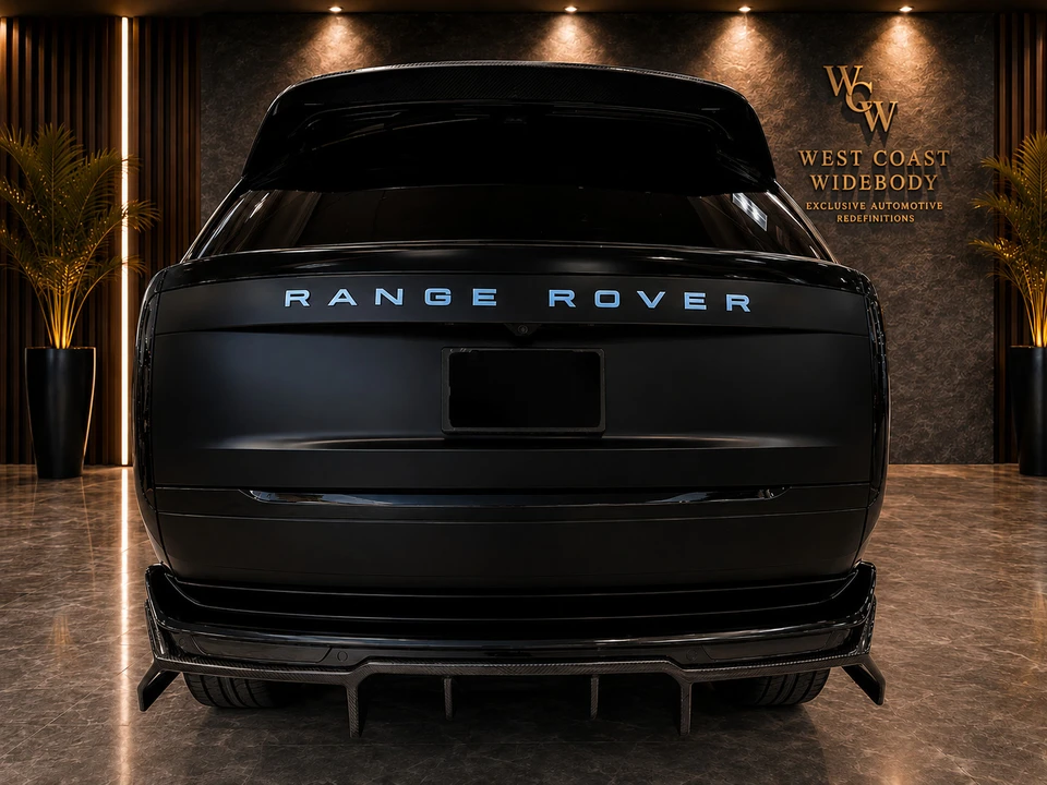 2024 Land Rover Range Rover L460 - Image 3 of 8