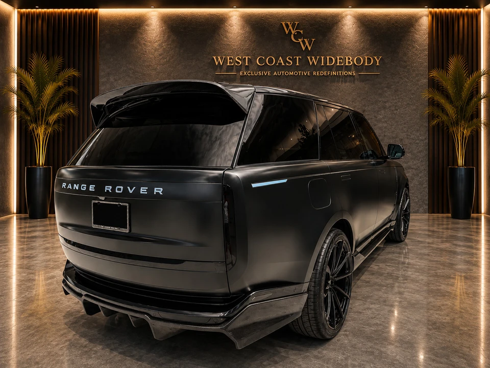 2024 Land Rover Range Rover L460 - Image 2 of 8