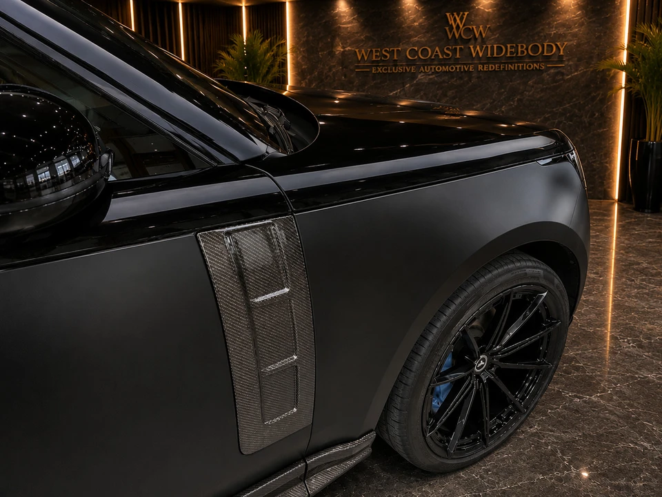2024 Land Rover Range Rover L460 - Image 6 of 8
