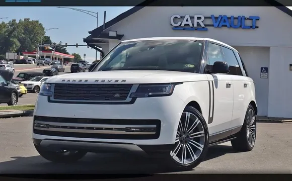 2024 Land Rover Range Rover SE SWB 5