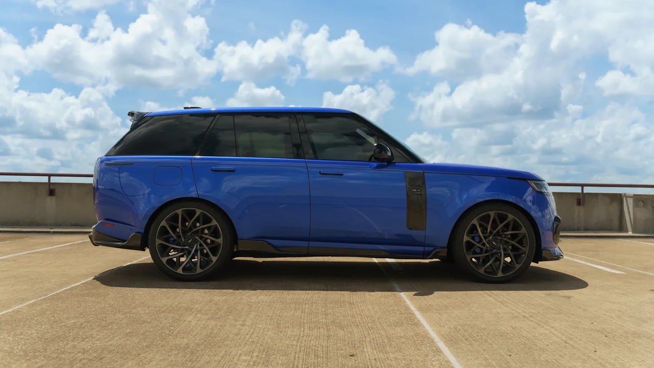 2024 Land Rover Range Rover L460 - Image 9 of 31