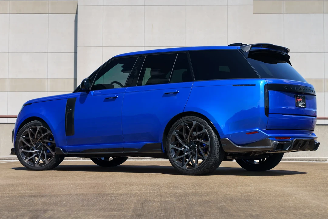 2024 Land Rover Range Rover L460 - Image 30 of 31