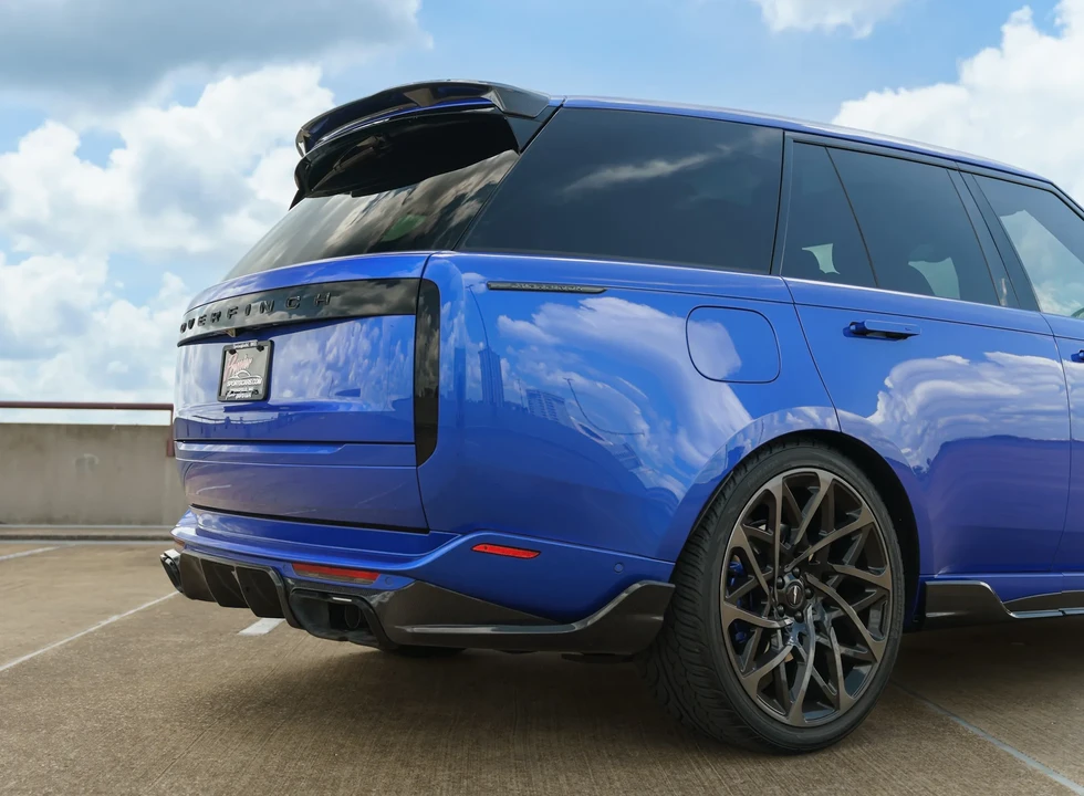2024 Land Rover Range Rover L460 - Image 13 of 31