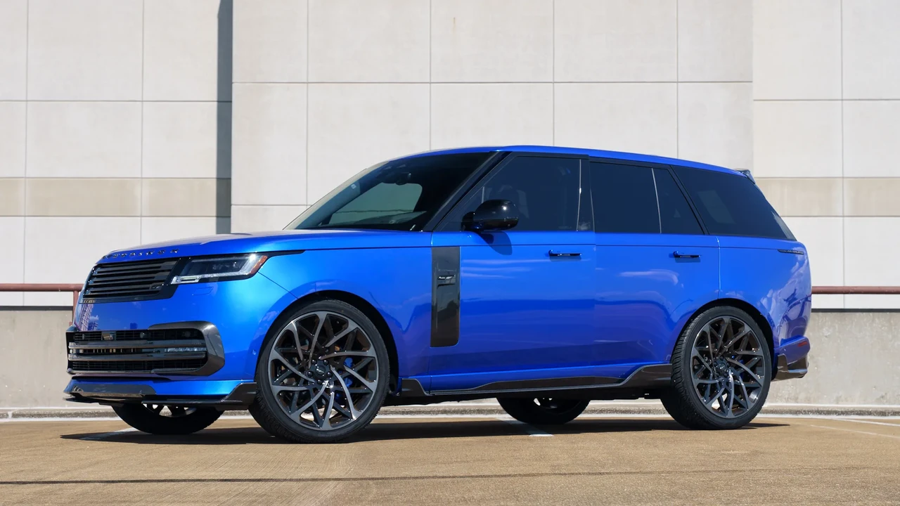 2024 Land Rover Range Rover L460 - Image 21 of 31