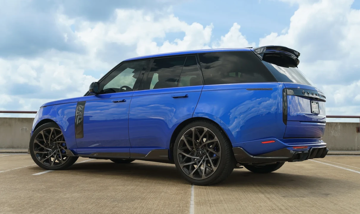 2024 Land Rover Range Rover L460 - Image 10 of 31