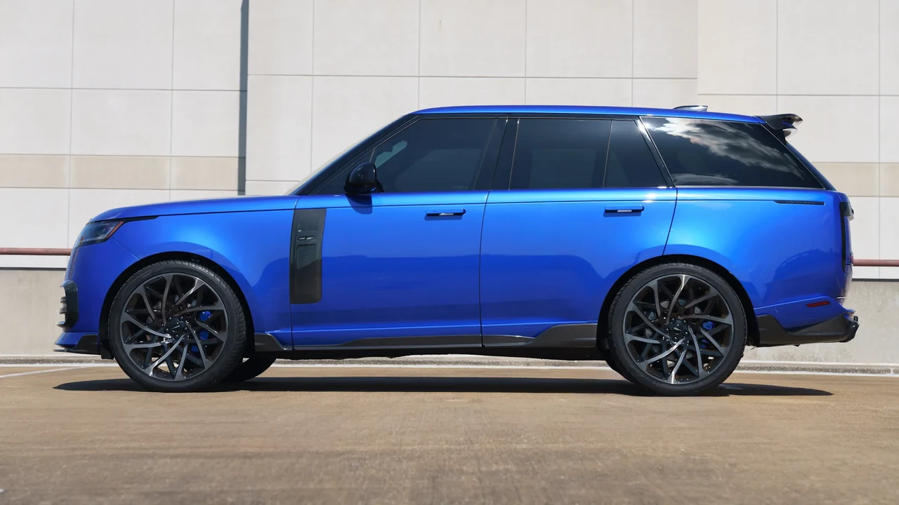 2024 Land Rover Range Rover L460 - Image 23 of 31