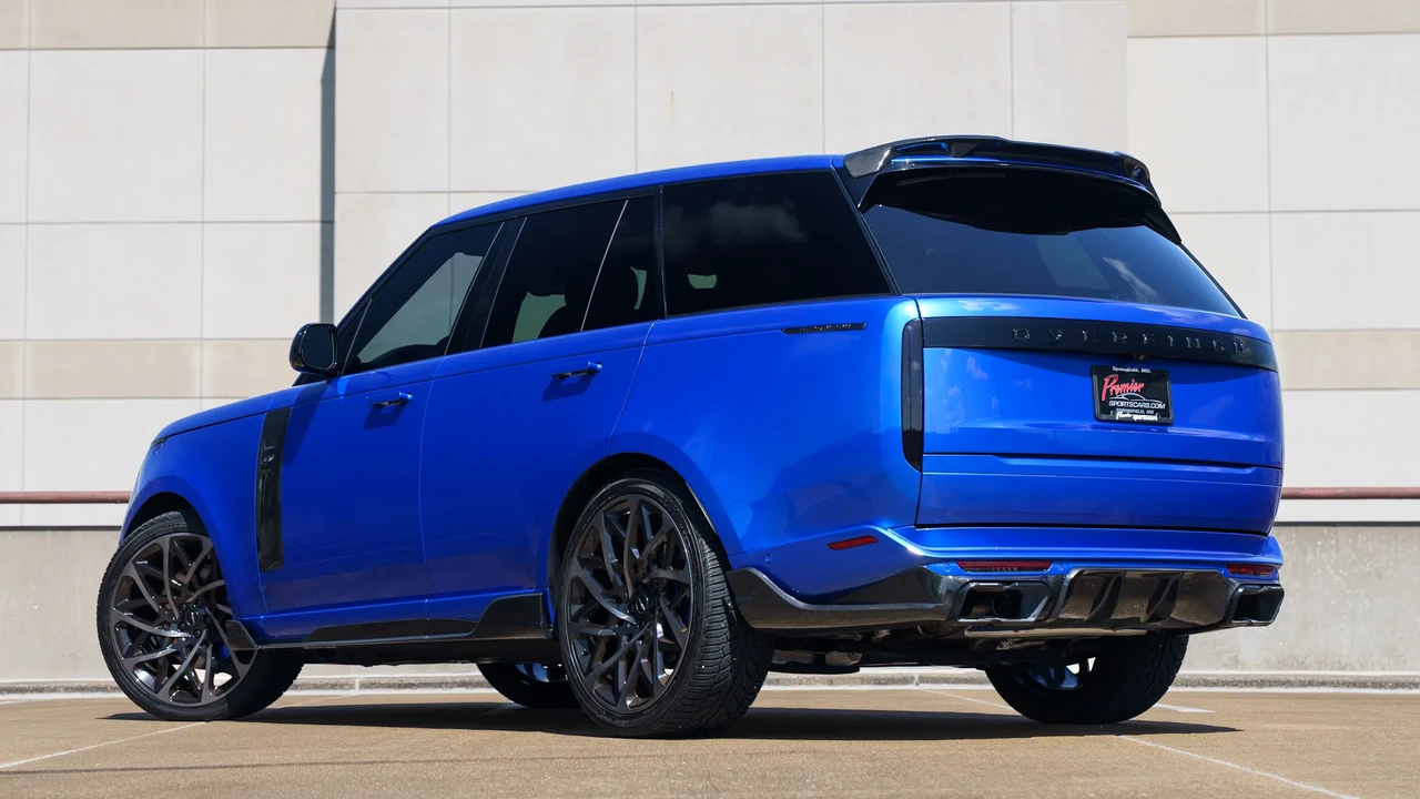 2024 Land Rover Range Rover L460 - Image 29 of 31