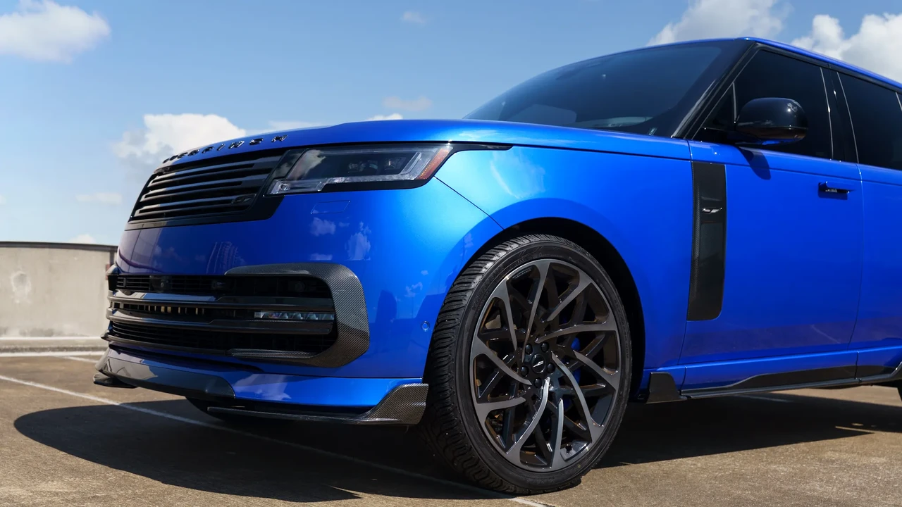 2024 Land Rover Range Rover L460 - Image 31 of 31